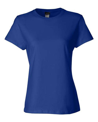 Women's Perfect-T T-Shirt - Deep Royal Front