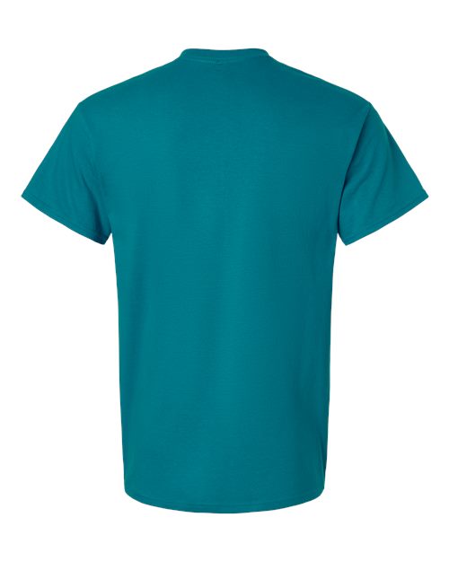 Unisex Ultra Cotton® T-Shirt - Galapagos Blue Back