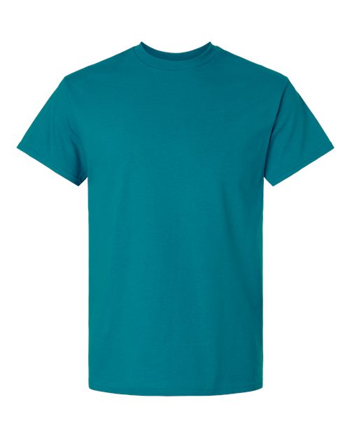 Unisex Ultra Cotton® T-Shirt - Galapagos Blue Front