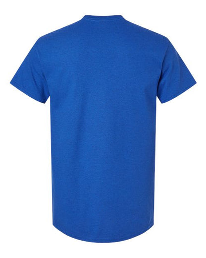 Unisex Ultra Cotton® T-Shirt - Antique Royal Back