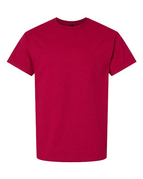 Unisex Ultra Cotton® T-Shirt - Antique Cherry Red Front