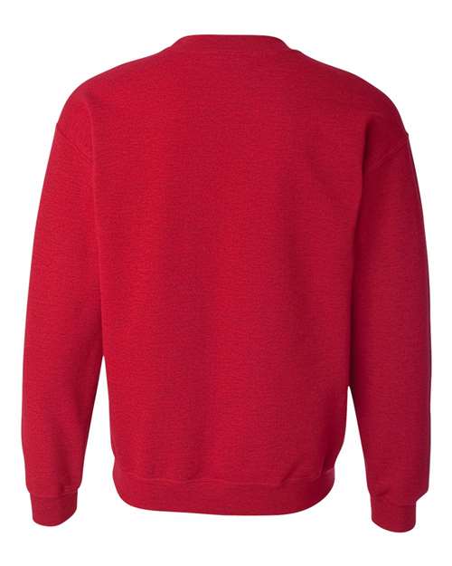 Gildan Unisex Heavy Blend™ Crewneck Sweatshirt - Back