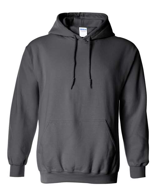 Unisex Heavy Blend™ Hooded Sweatshirt - Charcoal Front