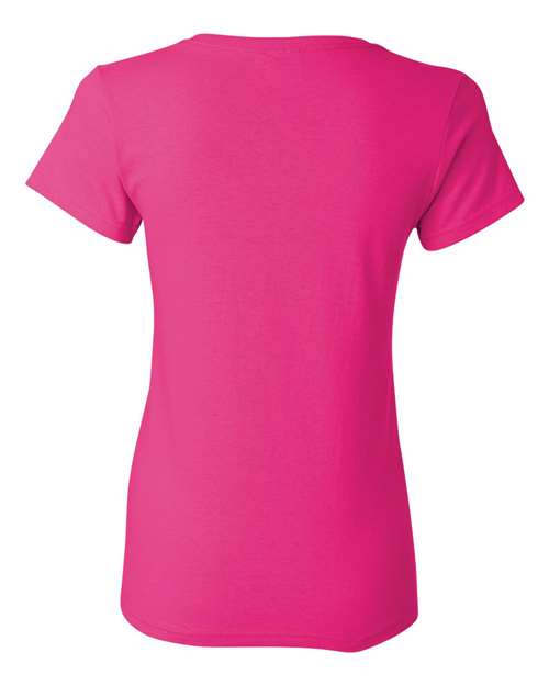 Women's Heavy Cotton™ T-Shirt - Heliconia Back