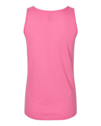 Women's Softstyle® Tank Top - Azalea Back