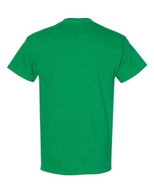 Unisex Heavy Cotton™ T-Shirt - Antique Irish Green Back