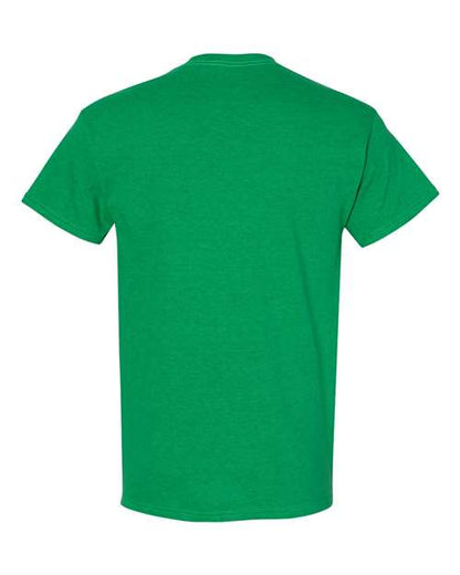 Unisex Heavy Cotton™ T-Shirt - Antique Irish Green Back