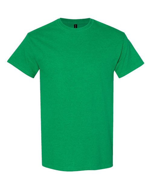 Unisex Heavy Cotton™ T-Shirt - Antique Irish Green Front