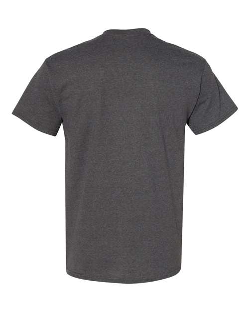 Unisex Heavy Cotton™ T-Shirt - Tweed Back
