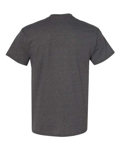Unisex Heavy Cotton™ T-Shirt - Tweed Back