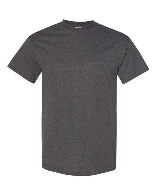 Unisex Heavy Cotton™ T-Shirt - Tweed Front
