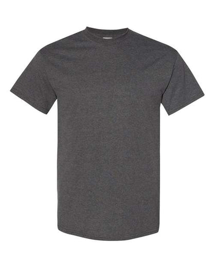 Unisex Heavy Cotton™ T-Shirt - Tweed Front