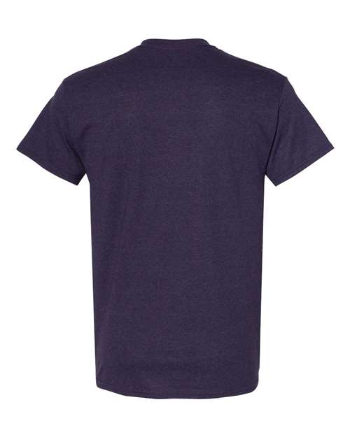 Unisex Heavy Cotton™ T-Shirt - Blackberry Back