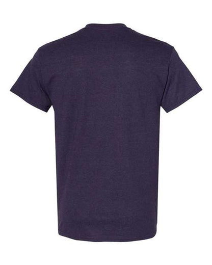 Unisex Heavy Cotton™ T-Shirt - Blackberry Back