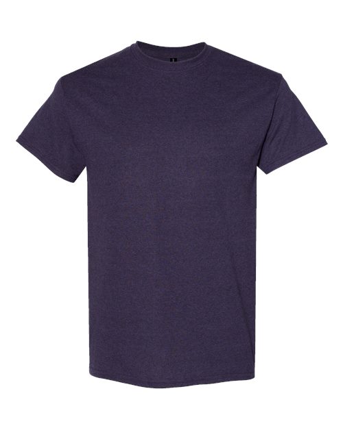 Unisex Heavy Cotton™ T-Shirt - Blackberry Front