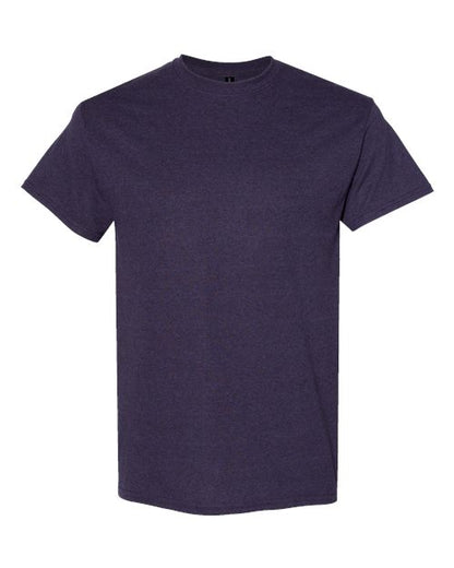 Unisex Heavy Cotton™ T-Shirt - Blackberry Front