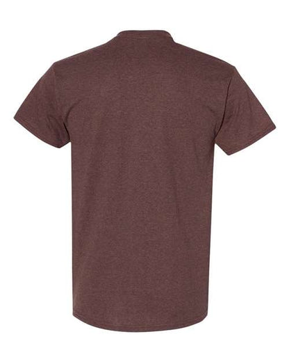 Unisex Heavy Cotton™ T-Shirt - Russet Back