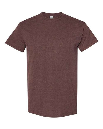 Unisex Heavy Cotton™ T-Shirt - Russet Front