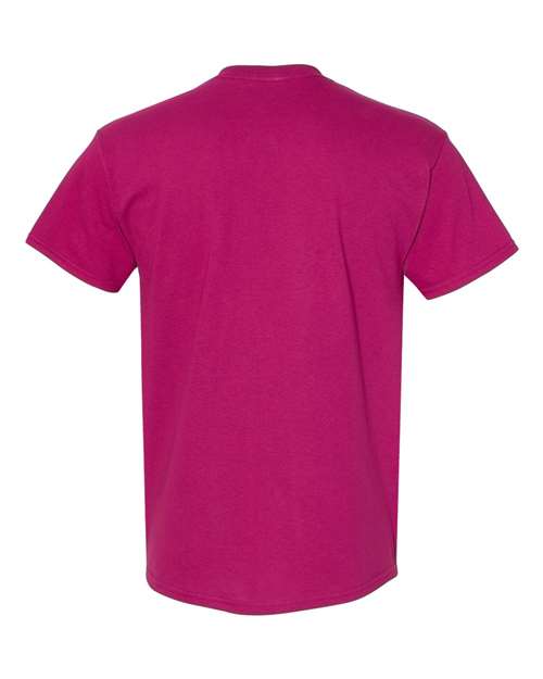Unisex Heavy Cotton™ T-Shirt - Berry Back