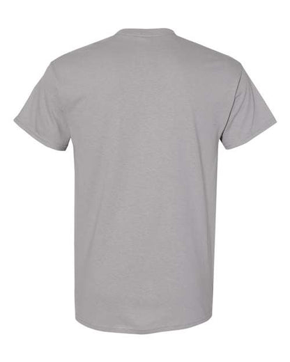 Unisex Heavy Cotton™ T-Shirt - Gravel Back