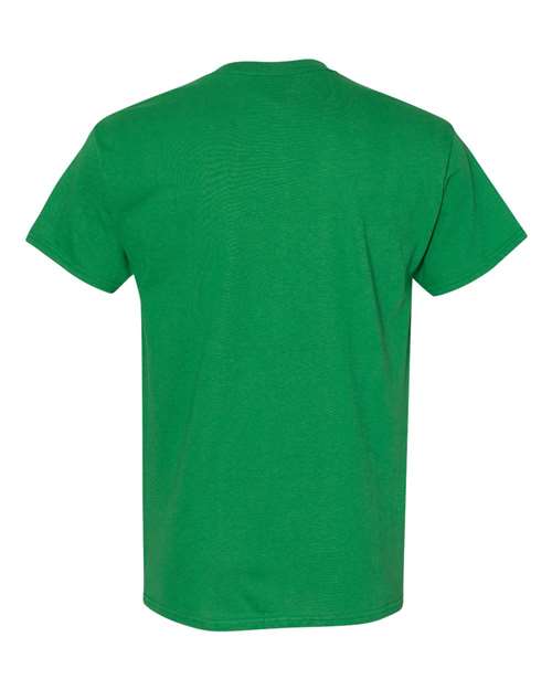 Unisex Heavy Cotton™ T-Shirt - Turf Green Back
