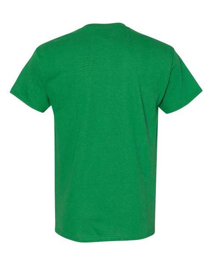 Unisex Heavy Cotton™ T-Shirt - Turf Green Back