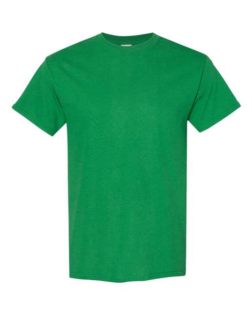 Unisex Heavy Cotton™ T-Shirt - Turf Green Front