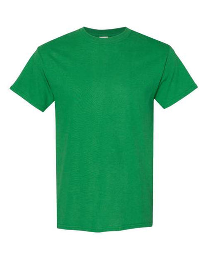 Unisex Heavy Cotton™ T-Shirt - Turf Green Front