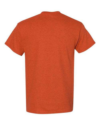 Unisex Heavy Cotton™ T-Shirt - Antique Orange Back