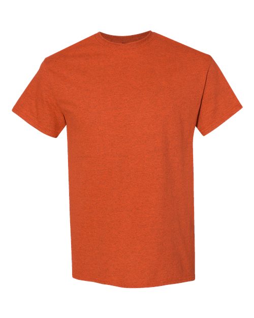 Unisex Heavy Cotton™ T-Shirt - Antique Orange Front