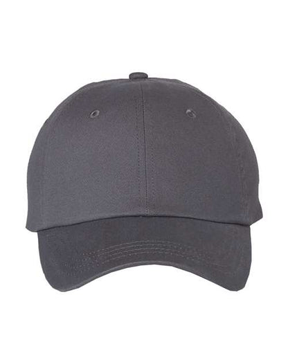 Valucap Econ Cap - Charcoal Front