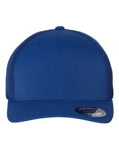 Flexfit Ultrafiber Mesh Cap - Royal Blue Front