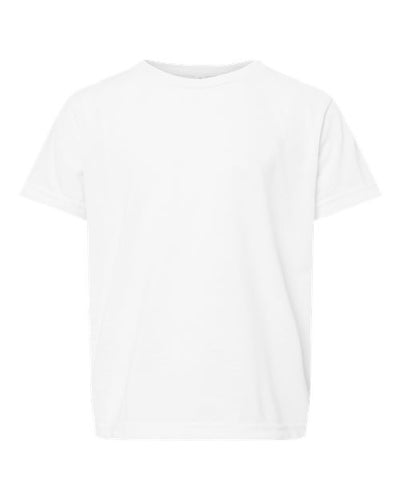 SubliVie Toddler Polyester Sublimation Tee