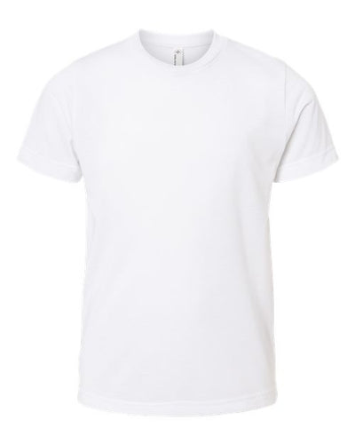 SubliVie Youth Polyester Sublimation Tee