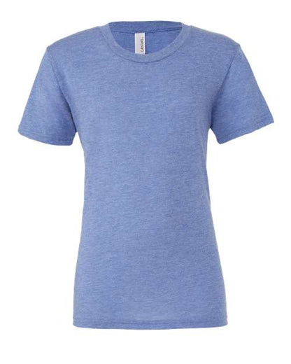 Next Level Unisex Cotton Tee - Hot Pink Front