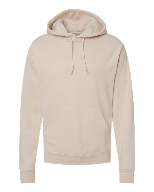 JERZEES Unisex NuBlend® Hooded Sweatshirt - Sandstone Front