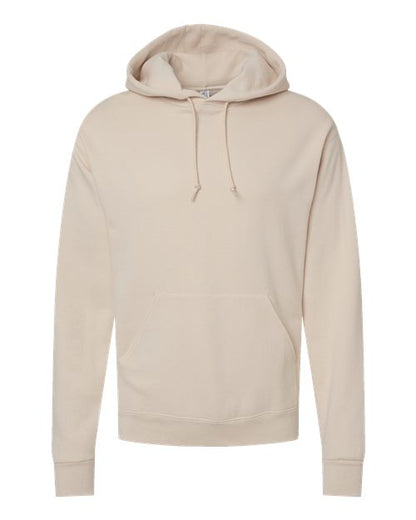 JERZEES Unisex NuBlend® Hooded Sweatshirt - Sandstone Front