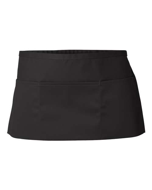 Liberty Bags Waist Apron - Black Front