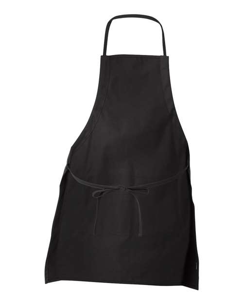 Liberty Bags Two-Pocket Butcher Apron - Back