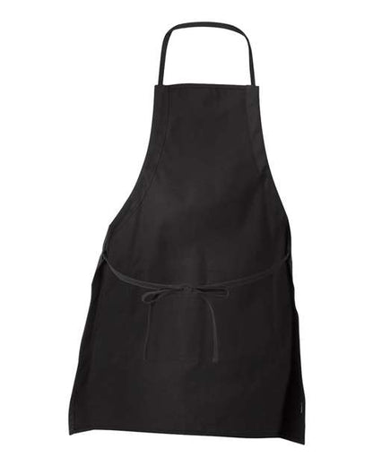 Liberty Bags Two-Pocket Butcher Apron - Back