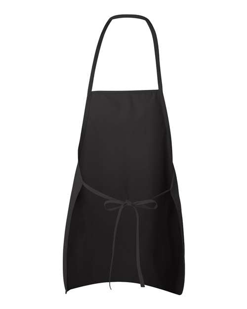 Liberty Bags Long Butcher Block Apron - Back