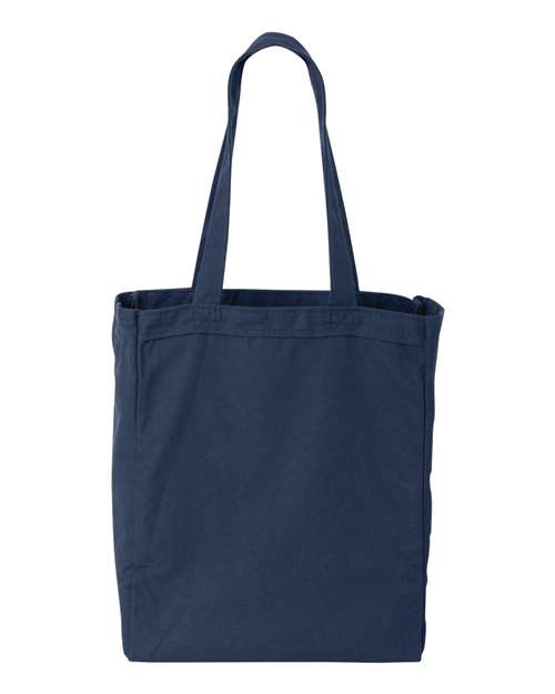 Liberty Bags Susan Tote - Navy Front