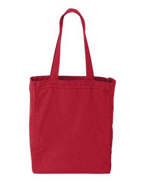 Liberty Bags Susan Tote - Red Front
