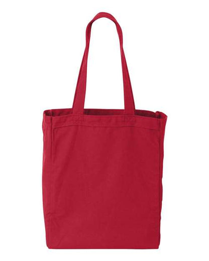 Liberty Bags Susan Tote - Red Front