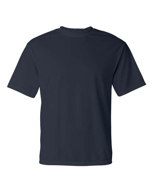 C2 Sport Unisex Performance T-Shirt - Navy Front