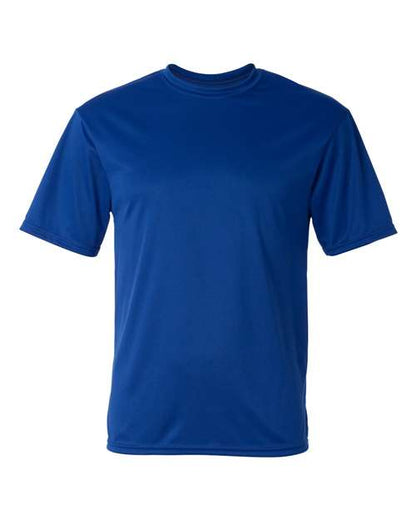 Unisex Performance T-Shirt - Royal Front