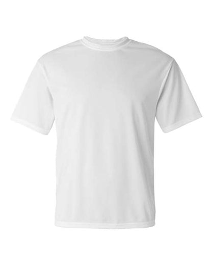 C2 Sport Unisex Performance T-Shirt - White Front