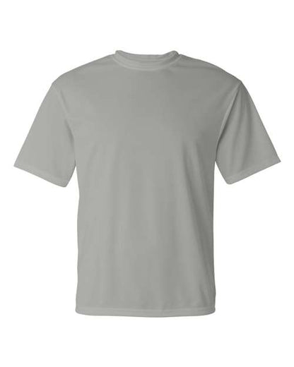 C2 Sport Unisex Performance T-Shirt - Silver Front