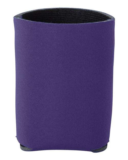 Liberty Bags Can Holder - Purple Front