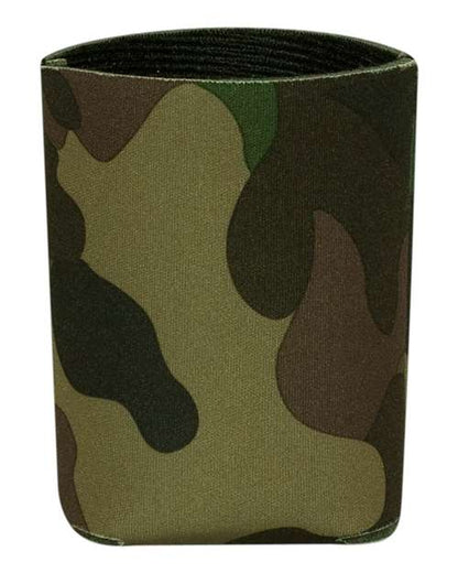 Liberty Bags Can Holder - Retro Camo Front